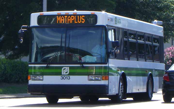 MATA Gillig Advantage 3013